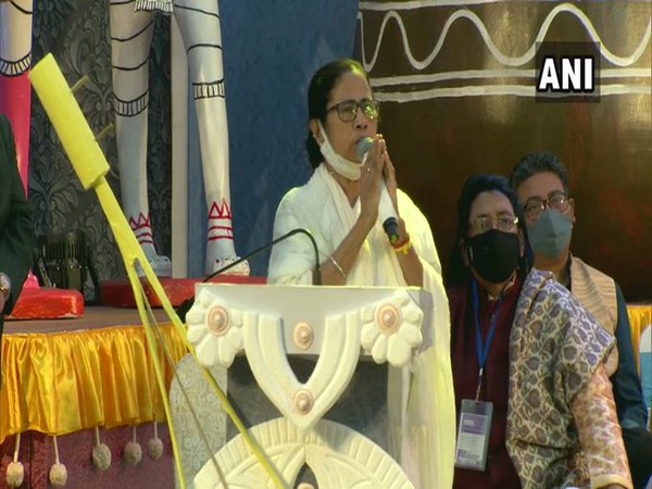West Bengal Chief Minister Mamata Banerjee (Photo/ANI)