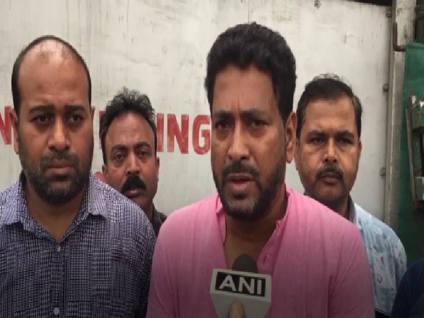 West Bengal BJP MLA Sankar Ghosh (Photo/ANI)