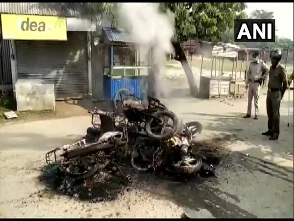 West Bengal: Several injured after two factions of Trinamool Congress clashed in Dinhata of Cooch Behar district.