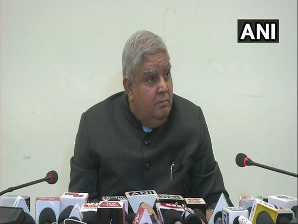 West Bengal Governor Jagdeep Dhankhar (File photo)