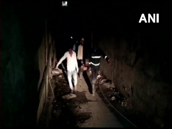 A visual from the site of incident (ANI).