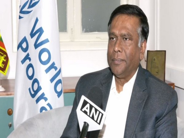 Country Director of the United Nations World Food Programme (WFP) Sri Lanka, Abdur Rahim Siddiqui
