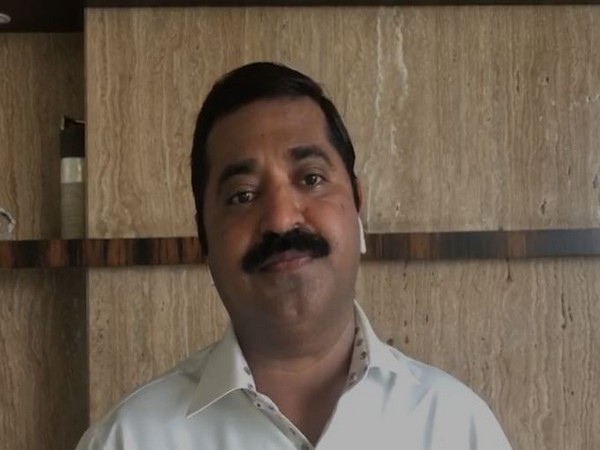 BJP spokesperson Ram Kadam [Photo/ANI]