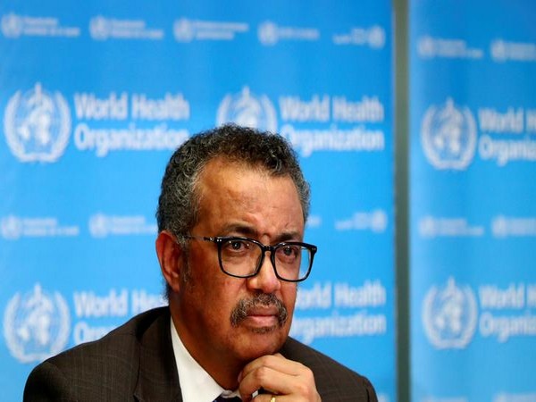 Director-General of the World Health Organization (WHO) Tedros Adhanom Ghebreyesus (File pic)
