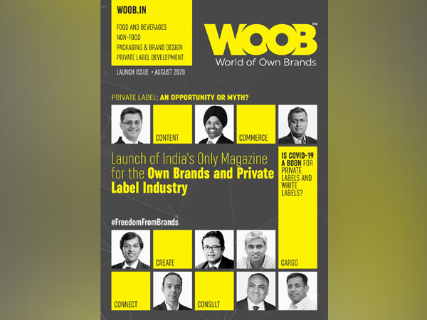 Launch webinar pictures of WOOB - World of Own Brands
