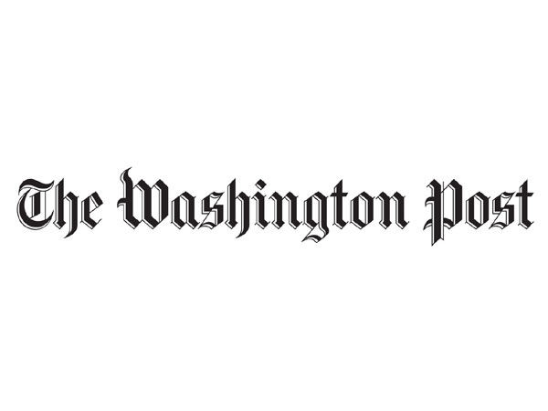 The Washington Post logo (File photo)