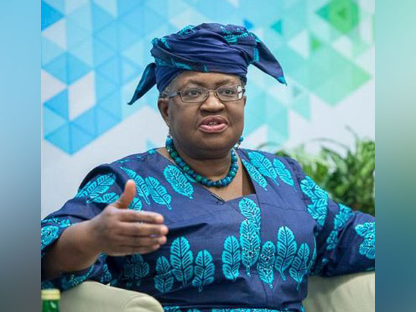 WTO Director-General Ngozi Okonjo-Iweala