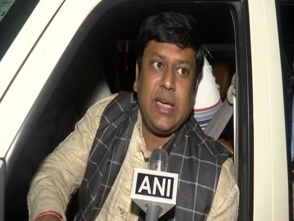 BJP West Bengal chief Sukanta Majumdar (Photo/ANI)