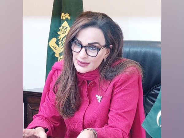 Pakistan's Minister for Climate Change Sherry Rehman (File Image)