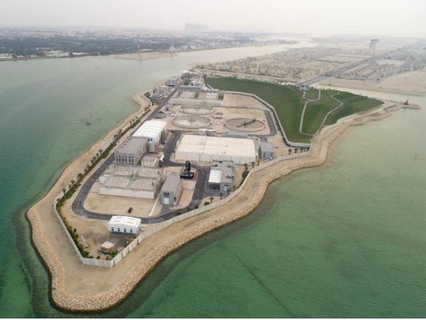 The company has completed over 900 water and wastewater plants worldwide since 1995