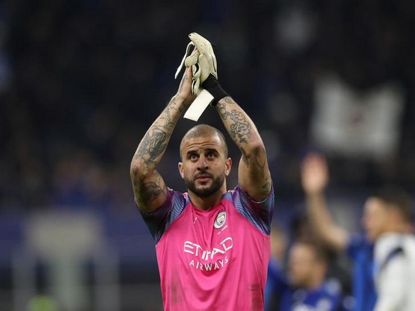 Manchester City defender Kyle Walker