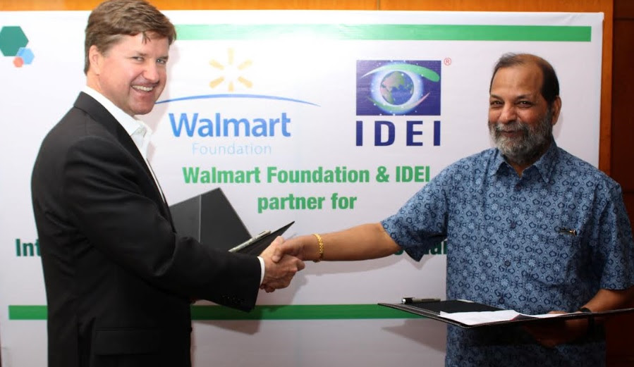 Dan Bryant, SVP, Global Public Policy and Government Affairs, Walmart and Amitabha Sadangi, CEO