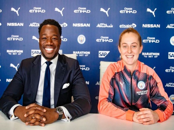 Manchester City's Keira Walsh (Photo/ Keira Walsh Twitter)