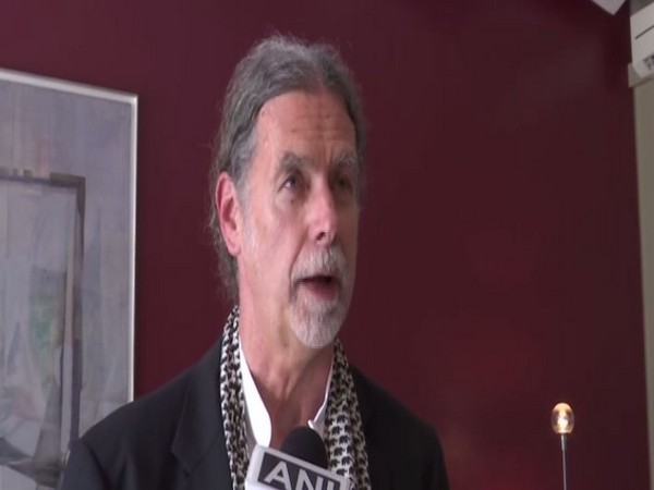 German envoy to India Walter J Lindner. (ANI)