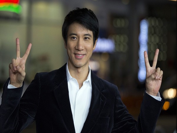 Taiwanese-American singer-songwriter Wang Leehom. (Photo Credit - Reuters)