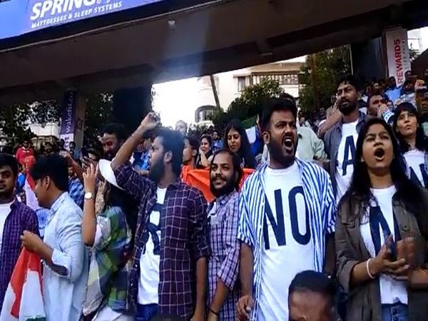 Visual from Wankhede Stadium