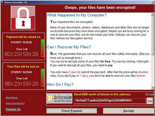 N Korea rejects US' claims of starting WannaCry attack