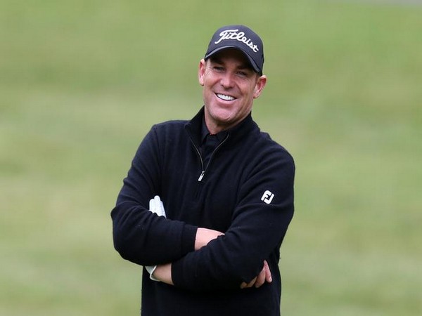 Australian legend and Rajasthan Royals' mentor Shane Warne