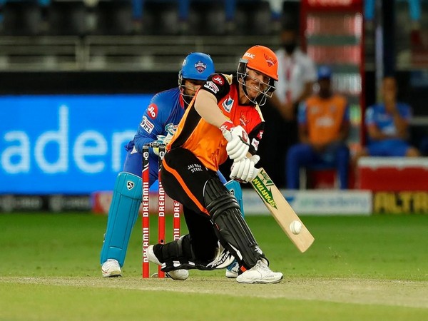 SRH skipper David Warner (Photo/ iplt20.com)