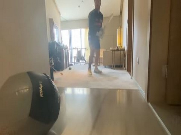 David Warner (Image: David Warner's Instagram)