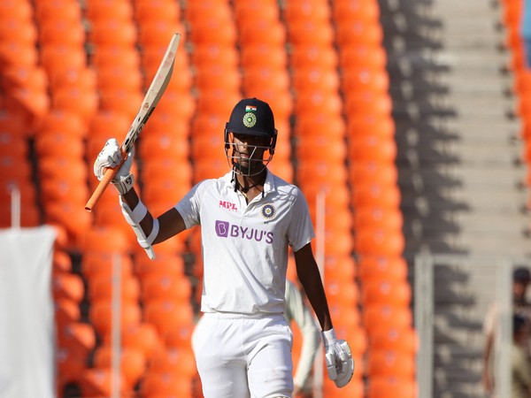 India all-rounder Washington Sundar (Photo/ BCCI Twitter)