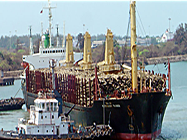 India is developing 111 national waterways for cargo transportation