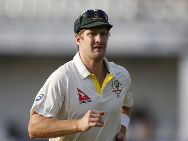 Former Australian all-rounder Shane Watson