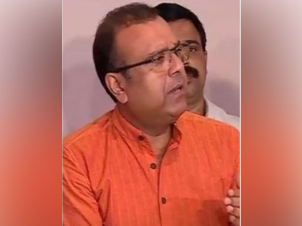 NDA candidate from Wayanad Lok Sabha seat Thushar Vellappally (File photo)