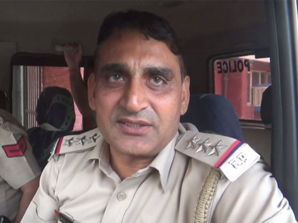 Wazir Singh, SHO, Gohana
