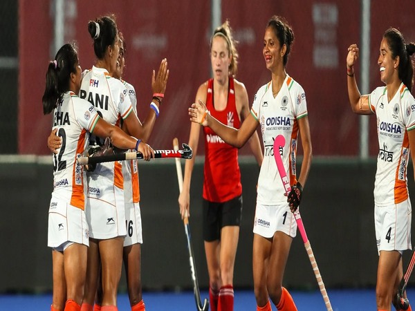 This tour will be the national side's first tour after almost a year. (Photo/ Hockey India website)