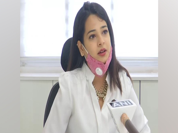 Manisha Porwal Chouraria, a wedding planner in Bengaluru speaking to ANI on Sunday.