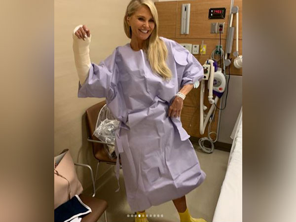 Christie Brinkley, Image courtesy: Instagram