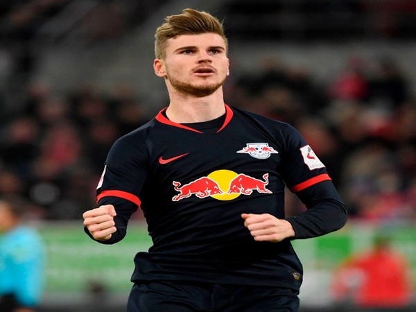 German striker Timo Werner. (Photo/Chelsea Twitter)