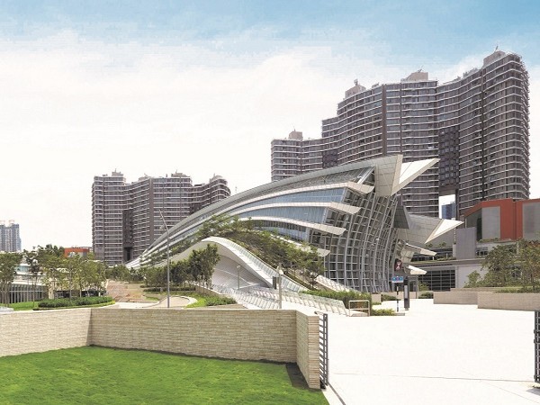 West Kowloon Station