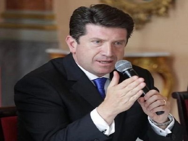 Colombian Defense Minister Diego Molano. (Photo: Official Twitter handle of Defence Minister)
