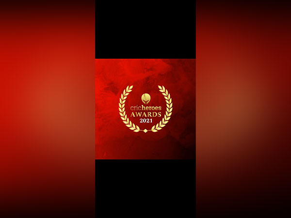 CricHeroes Awards 2021 logo