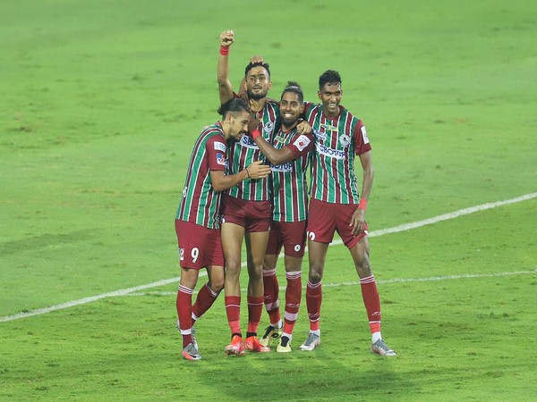 Bagan holds Highlanders to set up final against Mumbai (Photo/ ISL) 