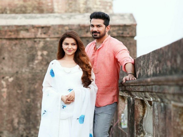 Rubina Dilaik and Abhinav Shukla (Image source: Instagram)