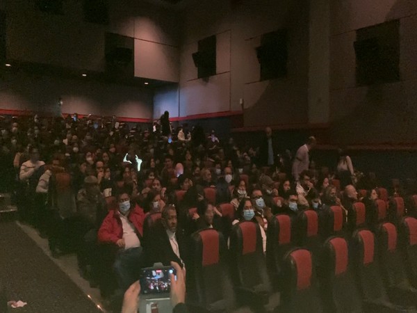 Indian community in Canada gets emotional after watching 