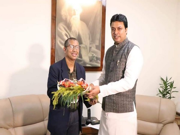 Tripura govt to provide free advanced medical treatment to people of the state, says CM Biplab Kumar Deb