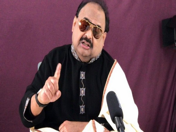 Muttahidda Qaumi Movement's (MQM) founder Altaf Hussain