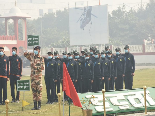 10th edition of the All India Police Archery Championship began at the ITBP campus on Tuesday