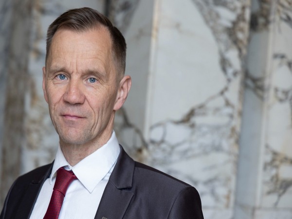 Mika Niikko, Chair of the Foreign Affairs Committee, Parliament of Finland