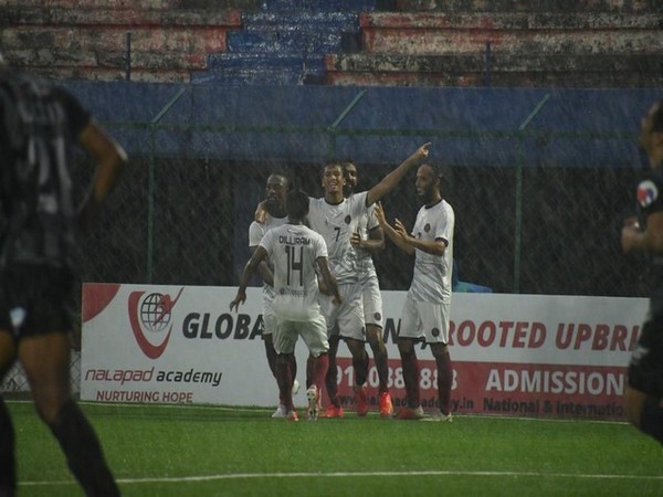 Rajasthan United players (Photo: I-League)