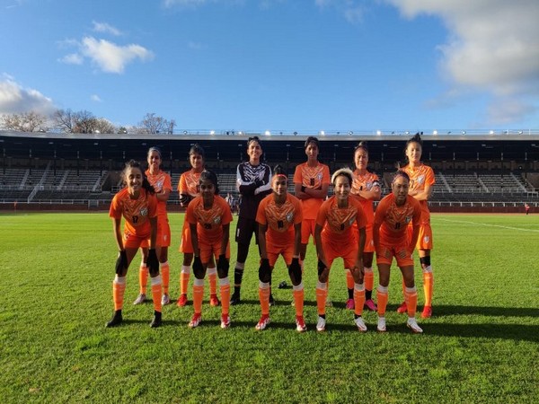 Indian women's football team. (Photo/AIFF)