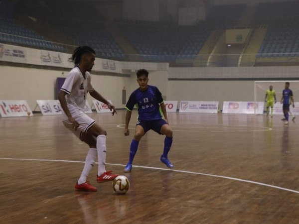 Match between Mohammedan SC and Baroda FC (Photo/AIFF)