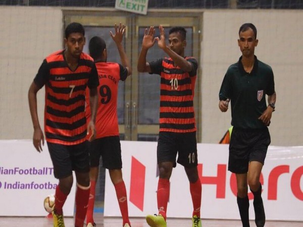 Match between Sudeva Delhi FC and Mangala Club (Photo/AIFF)