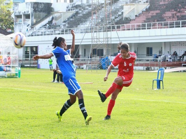 Manipur to face Railways in the summit clash (Photo/AIFF)