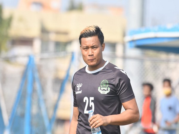 Mohammedan SC's Milan Singh (Photo/I-League)