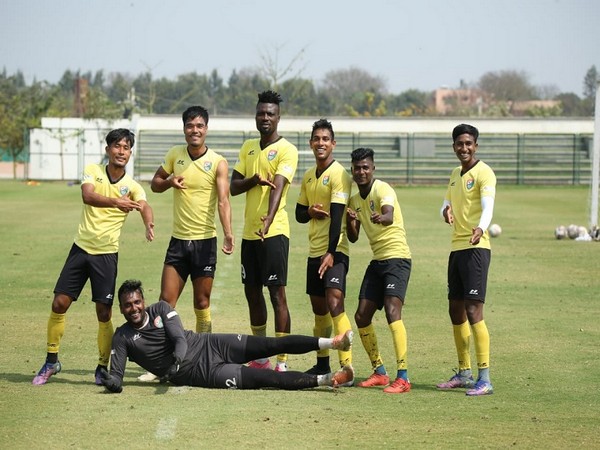 Sreenidi Deccan FC (Photo: Twitter/I-League)